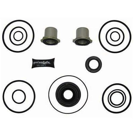 Reparo Parcial Válvula Pedal Knorr Antiga 11.130 7.90 8.140