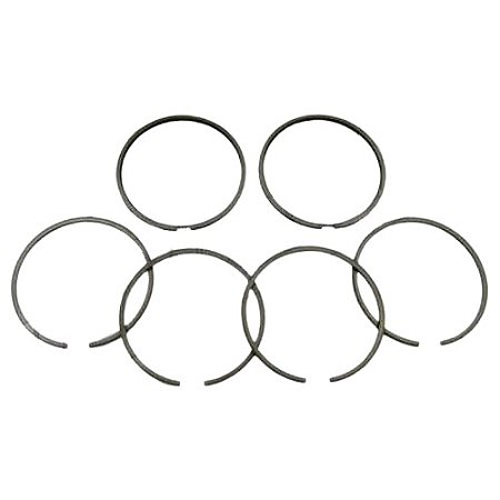 JOGO DE ANÉIS COMPRESSOR KNORR ACX83D 82MM 0,20