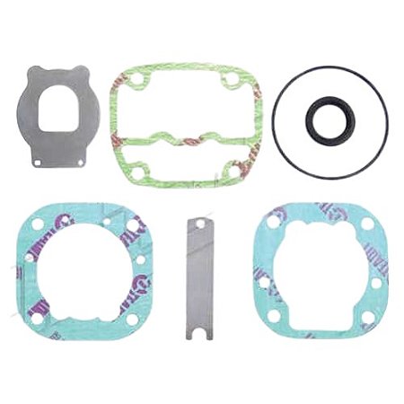 JOGO DE REPARO COMPRESSOR OM366 75MM