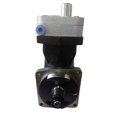 Compressor De Ar Mercedes Atego 1419 Axor 4111540050