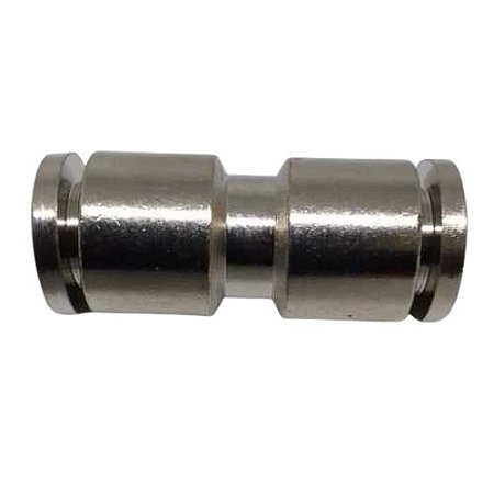 União Emenda Engate Rápido Tubo 12mm