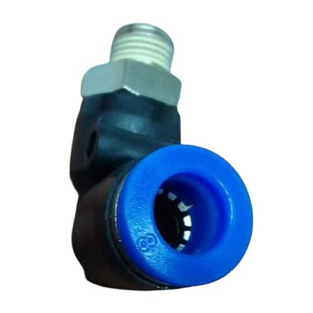 Cotovelo Macho Instantâneo 08 x 1/8 Npt