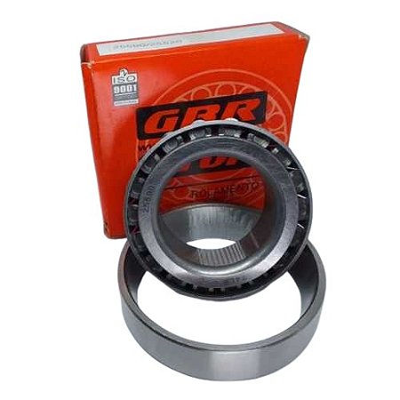 ROLAMENTO ROLETES CÔNICO CARGA RADIAL/AXIAL25590/25520 GBR