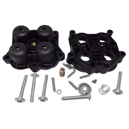 KIT DE COMPONENTES PARA VÁLVULA 4 VIAS GLOBAL KNORR
