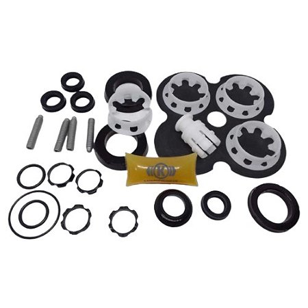 Reparo Válvula 4 Vias Knorr c/ By-pass II38250