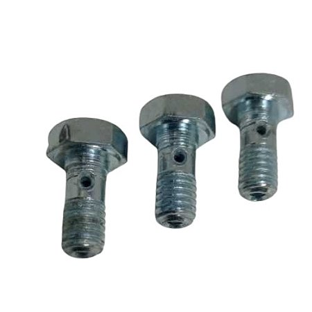 KIT C/ 3 PARAFUSO OCO M6X1,0MM