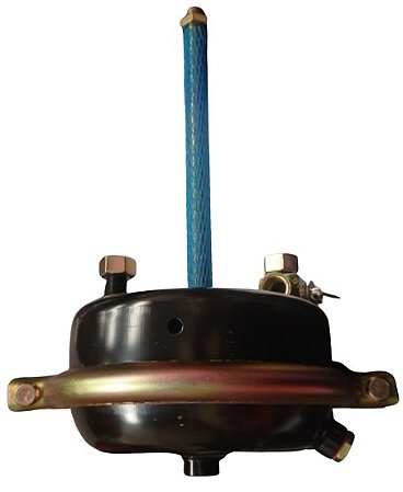 CUICA SIMPLES FREIOS DIANTEIRA / TRASEIRA 8" TIPO 30