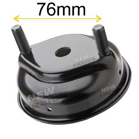 Tampa Serviço Cuica Master 16/24 16" Fix. 76mm