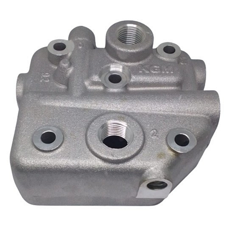 CABEÇOTE PARA COMPRESSOR LK 38 REGULADO OU GOVERNADO KNORR