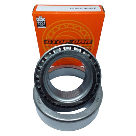 Rolamento 25590/25523 GBR 45X82X25mm
