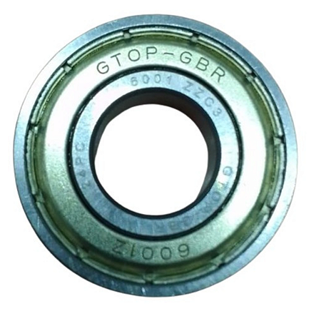 Rolamento 6001 ZZ C3 GBR