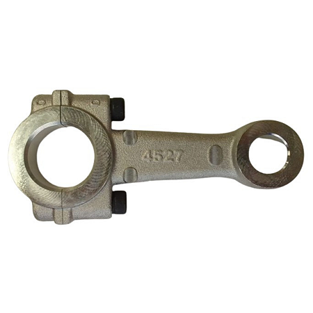 BIELA PARA COMPRESSOR BR400 S/ BRONZINA