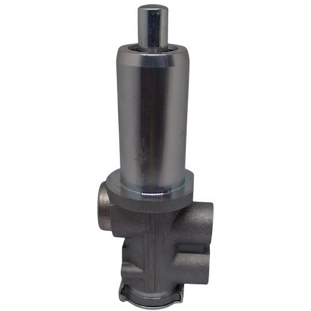 VALVULA ACIONAMENTO PEDAL EMBREAGEM