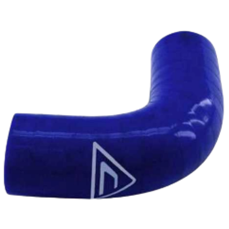 MANGUEIRA COTOVELO RESPIRO SILICONE AZUL