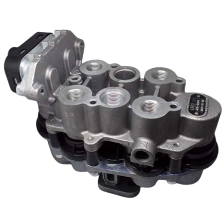 VALVULA PROTEÇÃO 6 VIAS TIPO KNORR PARA NOVO STRALLIS