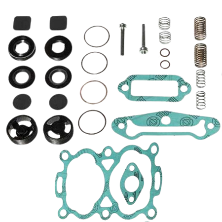 JOGO DE REPARO COMPRESSOR EL 1300 / 1600