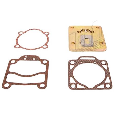 JOGO DE REPARO COMPRESSOR WABCO 66,70MM INDIANO
