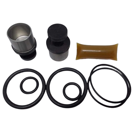 JOGO DE REPARO VÁLVULA PEDAL BENDIX CANADENSE 111