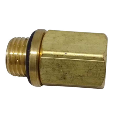 ADAPTADOR MACHO M10X1,0 X 1/8 NPT FEMEA