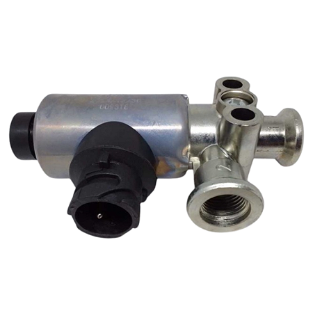 VALVULA SOLENOIDE TIPO WABCO FREIO MOTOR 24V