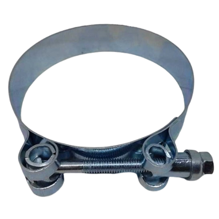 ABRAÇADEIRA AÇO REFORÇADA 80 X 89MM