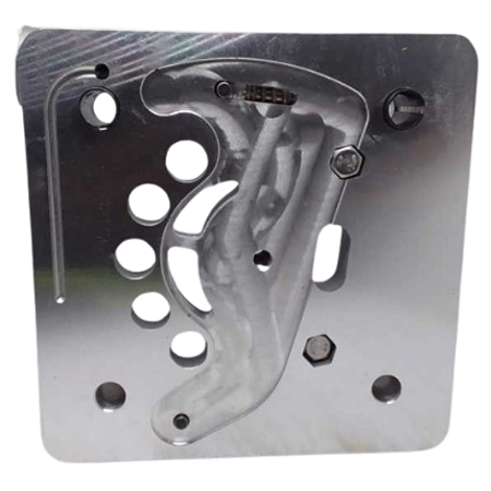 CABEÇOTE COMPRESSOR DE AR WABCO 85MM GOVERNADO