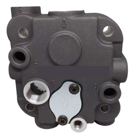 CABEÇOTE PARA COMPRESSOR DE AR CUMMINS C/ ESS MONTADO