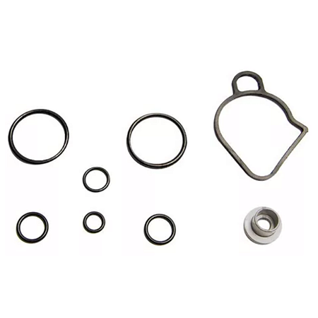 Reparo Válvula Maneco Manete Freio De Mão Knorr 712 Atego W8