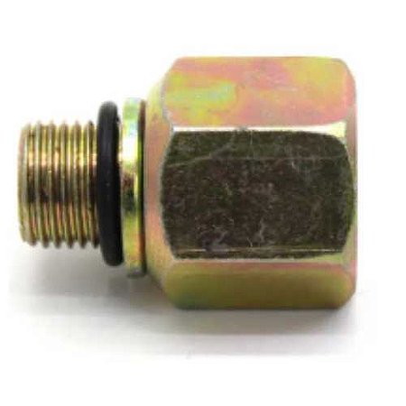 Conexão Redutora Macho X Fêmea M16x1,5mm X M22x1,5mm
