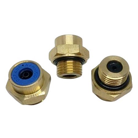 Conector Raufoss Macho M16x1,5 x Tubo 6mm 8938000822