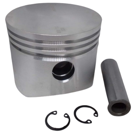 Pistão Compressor Knorr 80mm 0,10 Cargo 815 17250 1215c 712c