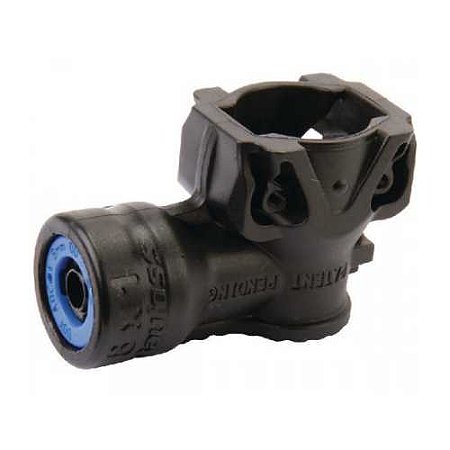 Cotovelo Rápido Encaixe Regular Tubo 8mm 8939203242 Raufoss