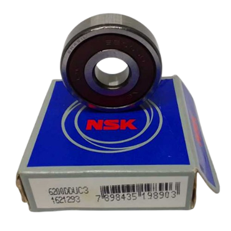 Rolamento Rígido Esferas Nsk 6200 Ddu C3 10x30x9