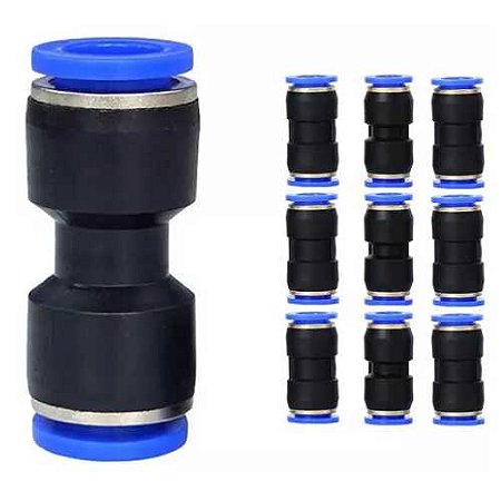 PUC 14 UNIAO EMENDA ENGATE TUBO 14mm