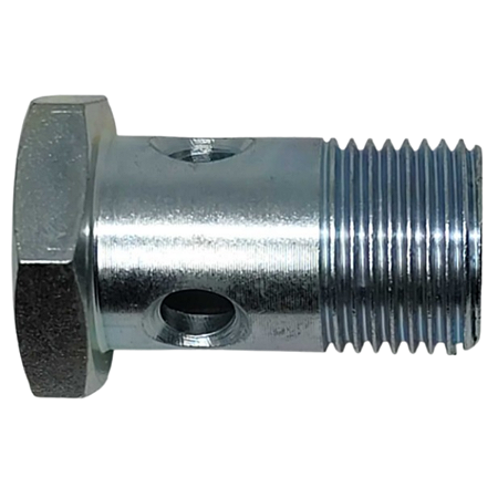 Parafuso Oco 18mm M18 x 1,5mm 3 Furos