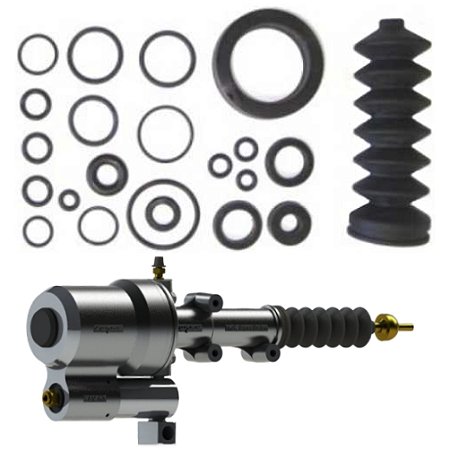 Reparo Servo Embreagem Zupan Sav 63 Ford 712 814 1418 2319