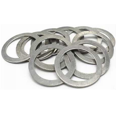 Arruela Aluminio 26mm 26,2 x 32,0 x 1,5