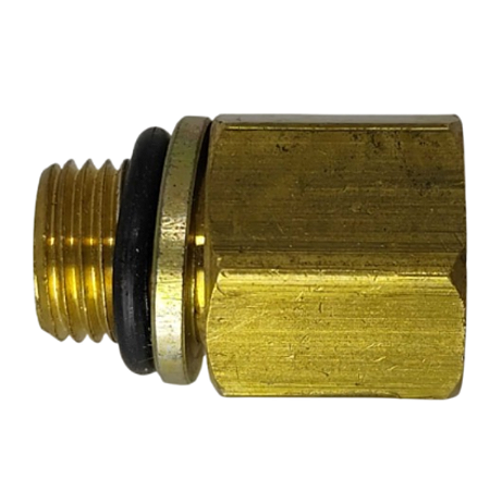 Conexão Redutora Macho M10x1,0mm X M12x1,5mm
