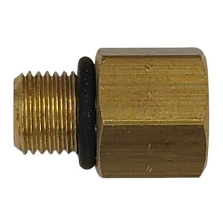 Conexão Redutora Macho M10x1,0mm X M12x1,5mm