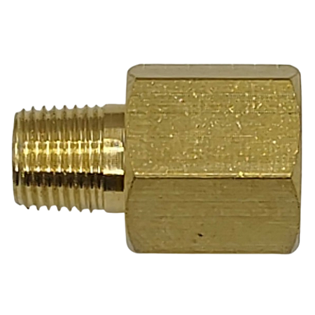 Conexão Redutora Macho 1/8 X M14 Fêmea