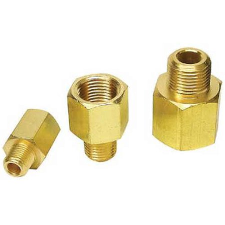Conexão Redutora Macho 1/4 X M12 Fêmea