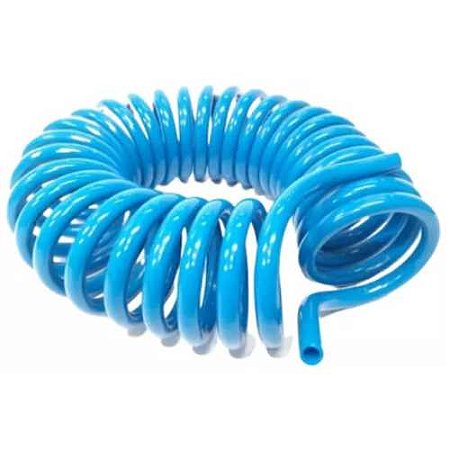 ESPIRAL PU AZUL 8MM X 5 METROS