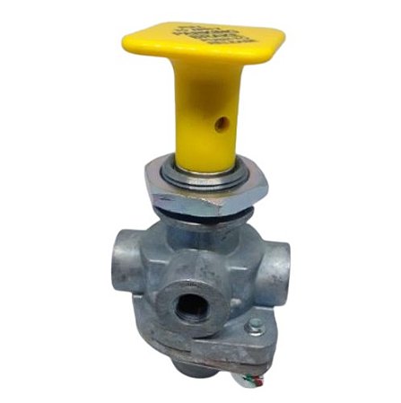 Válvula Freio De Mão Manetim Maneco Cargo 1620 2rp607403