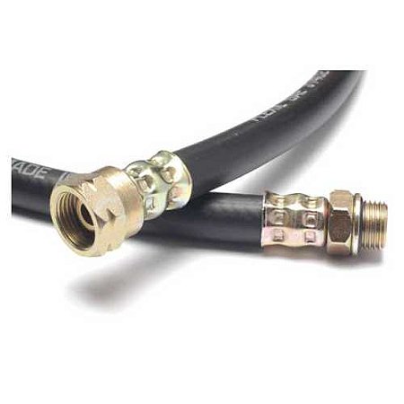 Flexível Freio Cuíca Moderno Macho M16 X M18 Giratório 90cm