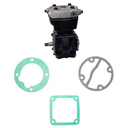 REPARO JOGO JUNTAS VALVULA LÂMINAS COMPRESSOR W90MM WABCO