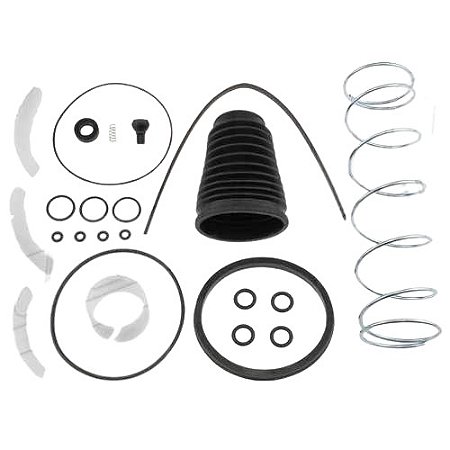 Reparo Servo Embreagem ZF Câmbio Automático Stralis Man XF95