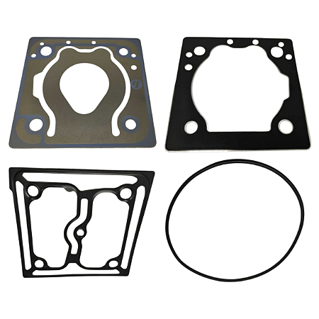 Jogo De Reparo Parcial Compressor Cummins 85mm Vw Eletrônico