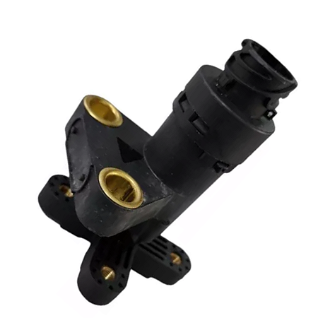 Sensor Nivelamento Suspensão Dianteira Ecas Actros Stralis