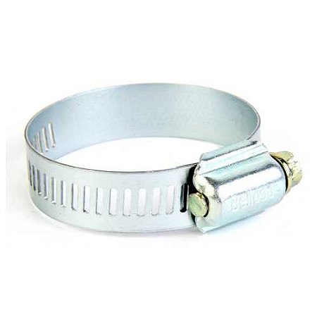 ABRAÇADEIRA CARBONO FITA 9MM 76MM X 89MM - 3" - 3.1/2"