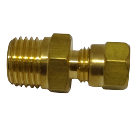 Conexão Rosca Macho 1/4 Npt X Tubo 4mm